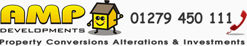 AMP Developments – Builders Harlow Essex