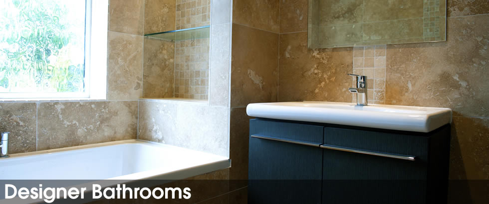 Designer Bathrooms